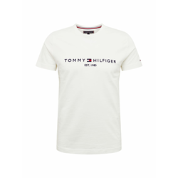 TOMMY HILFIGER Majica, bela