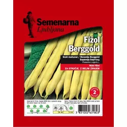 SEME SEMENARNA Fižol Berggold 100 gr