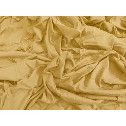Rjuha iz jerseyja BASIC rumena 90 x 200 cm
