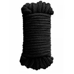 Kanap za vezivanje – crni 10 m