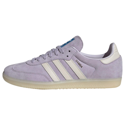 ADIDAS ORIGINALS Niske tenisice Samba OG, svijetloljubičasta / prljavo bijela