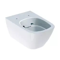 Smyle Square konzolna WC šolja rimfree