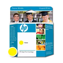 tonerI ZA INKJET I PLOTERE NO.88 LARGE YELLOW INK CARTRIDGE WITH VIVERA INK (ZA OFFICEJET PRO K550, L7480/L7680) C9393AE HP