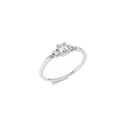 Looi & Co Ring White Gold (18k) 1FP25W854-2