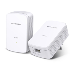 Mercusys MP500 KIT V1.2, AV1000 Gigabit Powerline Starter Kit