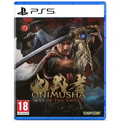 PS5 Onimusha Way Of The Sword - Lenticular Edition