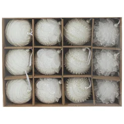 Set Kugli Za Jelku 12/1 CONNY