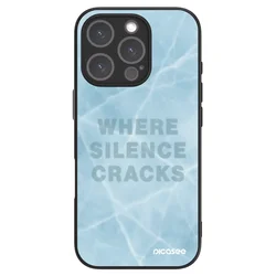 ULTIMATE CASE MagSafe za Apple iPhone 16 Pro - SILENCE