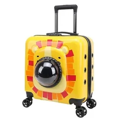 Bolzz Holli 4 Pet Transport Case
