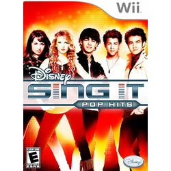 Disney Sing It Pop Hits (WII) - rabljeno