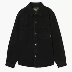 Cropp - Teksas jakna - CRNO