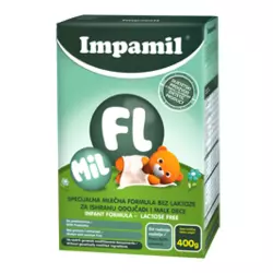 IMPAMIL MLEKO MIL FL 400 gr.