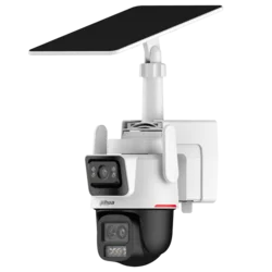 Dahua IPC-PTS2649C 4G dual PT kamera 3MP WizColor sa SIM