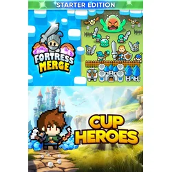 Fortress Merge & Cup Heroes: Starter Edition XBOX LIVE Key EUROPE