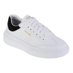 Skechers Ženske patike Cordova Classic-Best Behavior, 185060-WBK, Bele