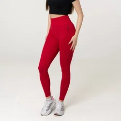 RING Core Seamless helanke Ruby Rouge
