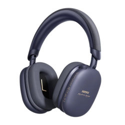 Bluetooth slusalice REMAX RB-650HB plava