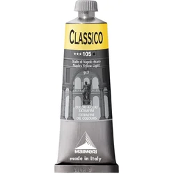 Maimeri Classico Oljna barva Naples Yellow Light 60 ml 1 kos
