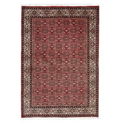 Cazaris ORIENTALSKA PREPROGA BIDJAR 150/200 cm rdeča