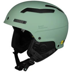Čelada Sweet Protection TROOPER 2VI MIPS - Willow Green
