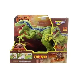 Velociraptor na baterijah