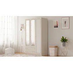 HANAH HOME Ormar mat bela boja Rb 077 01