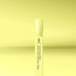 Flexy Hybrid Gel-254 Trajni gel lak za nokte UV i LED | SILCARE | Kozmo