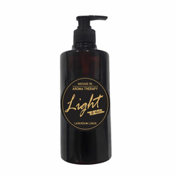 Daplex Ulje za masažu Light, 500 ml