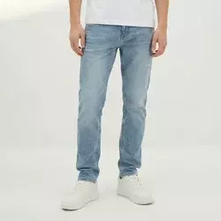 Slim fit farmerke