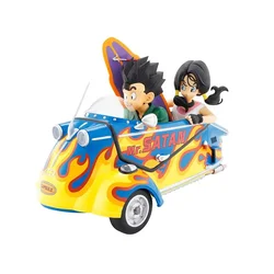 Northix Zbirka figuric Dragon Ball Son Gohan & Videl 10 cm