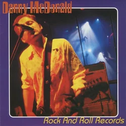 Danny McDonald - Rocknroll Records (LP)