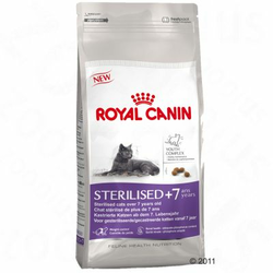 ROYAL CANIN Sterilised +7 1,5kg