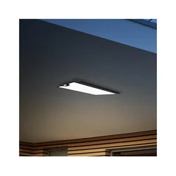 Eglo - Spoljno plafonsko LED svetlo sa senzorom CASAZZA LED/18,5W/230V IP44