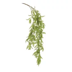 Umetna veja praprot zelena 110cm - zelena - 101 do 150 cm