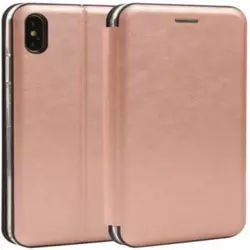 MCLF11 SAMSUNG A73 5G Futrola Leather FLIP Rose 249