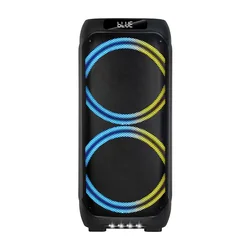 Ndr Bluetooth zvučnik 1310, Sa dva mikrofona, 60 W, 2x10 inča, Crni