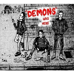 Demons - ...Was Here (LP)