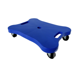 Rolling board - super board, modra S-SPORT