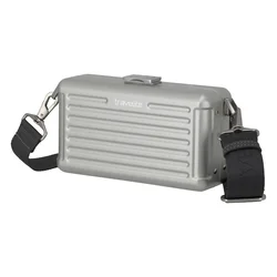 Travelite Next Minicase Silver