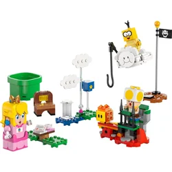 LEGO® Super Mario™ 71441: Adventures with Interactive LEGO Peach