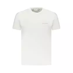 Trussardi Muška majica TRU25MTS03_BI01WHIT, Bela