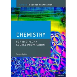 Ib Diploma Programme Course Preparation: Chemistry
