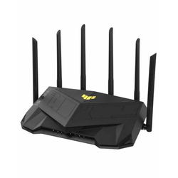 ASUS usmerjevalnik/router TUF Gaming AX6000 Dual Band WiFi 6 Gaming Router