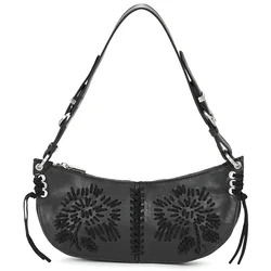Desigual ALISIO CASTRES LONG Črna