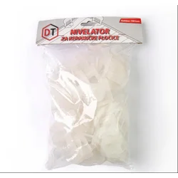 NIVELATOR ZA KERAMIKU 1.0mm 100KOM