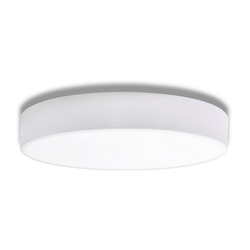 Plafonsko svetlo CLEO 4xE27/24W/230V O 50 cm belo