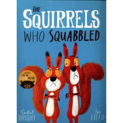 Squirrels Who Squabbled