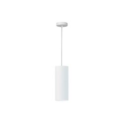 Luster na sajli ZIK 1xE27/40W/230V, beo
