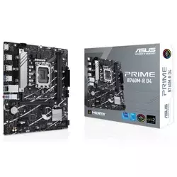 ASUS PRIME B760M-R D4 matična ploča
