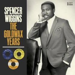 Spencer Wiggins - The Goldwax Years (LP)